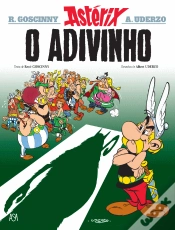 Capa do artigo Astérix - O Adivinho