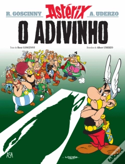 Capa do artigo Astérix - O Adivinho