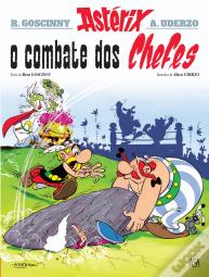 Astérix - O Combate dos Chefes