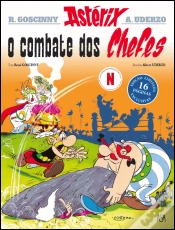 Capa do artigo Astérix - O Combate dos Chefes