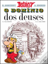 Astérix - O Domínio dos Deuses