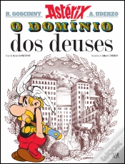 Capa do artigo Astérix - O Domínio dos Deuses