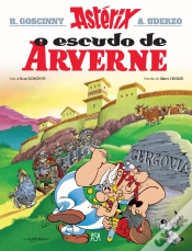Capa do artigo Astérix - O Escudo de Arverne