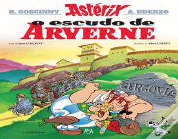Astérix - O Escudo de Arverne