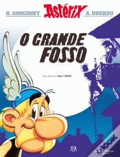 Capa do artigo Astérix - O Grande Fosso