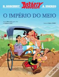 Astérix - O Império do Meio