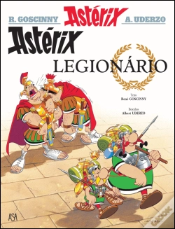 Capa do artigo Astérix - O Legionário