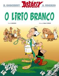 Asterix O Lirio Branco