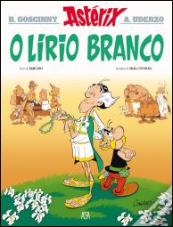 Astérix - O Lírio Branco