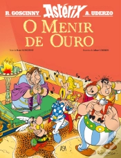 Capa do artigo Astérix - O Menir de Ouro