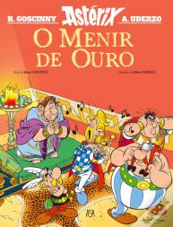 Astérix - O Menir de Ouro