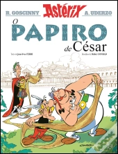Astérix - O Papiro de César