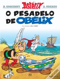 Astérix - O Pesadelo de Obélix