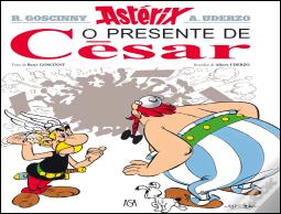 Astérix - O Presente de César