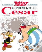 Capa do artigo Astérix - O Presente de César