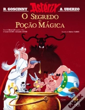 Capa do artigo Astérix - O Segredo da Poção Mágica