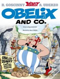 Asterix: Obelix And Co.