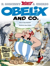 Capa do artigo Asterix: Obelix And Co.