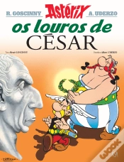 Capa do artigo Astérix - Os Louros de César