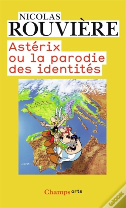 Capa do artigo Astérix Ou La Parodie Des Identités