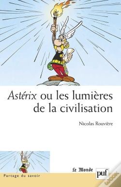 Capa do artigo Astérix Ou Les Lumières De La Civilisation : Préface De Pascal Ory
