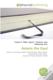 Capa do artigo Asterix The Gaul