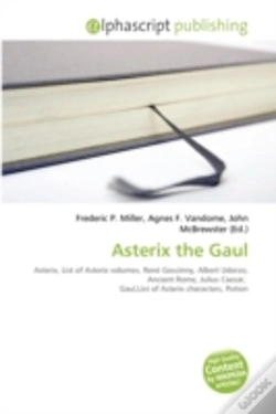 Capa do artigo Asterix The Gaul