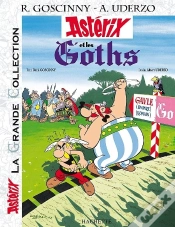 Capa do artigo Astérix Tome 3 : Astérix Et Les Goths