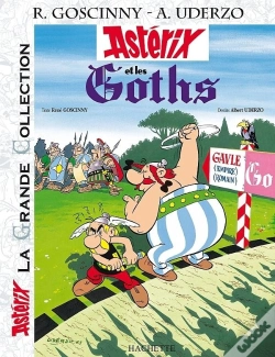 Capa do artigo Astérix Tome 3 : Astérix Et Les Goths