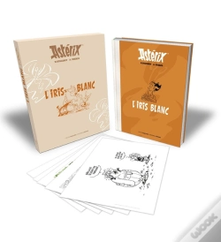 Capa do artigo Astérix Tome 40 : L'Iris Blanc ; Artbook