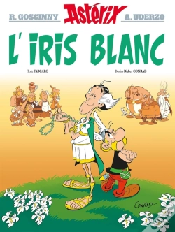Capa do artigo Astérix Tome 40 : L'Iris Blanc