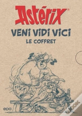 Astérix : Veni, Vidi, Vici : Le Coffret
