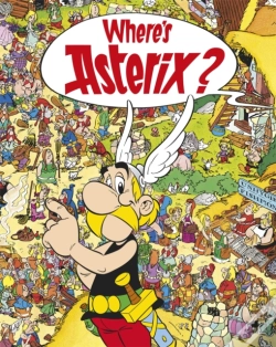 Capa do artigo Asterix: Where'S Asterix?