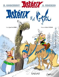 Capa do artigo Asterix Y El Grifu
