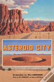 Capa do artigo Asteroid City