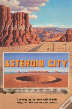 Capa do artigo Asteroid City
