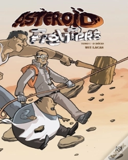 Capa do artigo Asteroid Fighters - O Início
