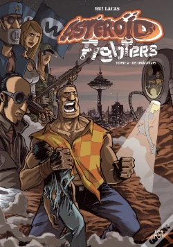 Capa do artigo Asteroid Fighters - Os Oráculos