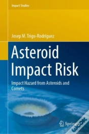 Capa do artigo Asteroid Impact Risk