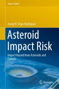 Capa do artigo Asteroid Impact Risk