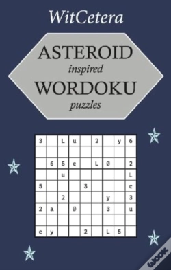 Capa do artigo Asteroid Inspired Puzzles