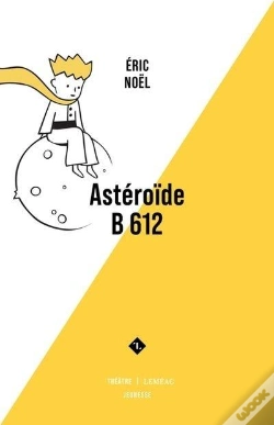 Capa do artigo Astéroïde B 612