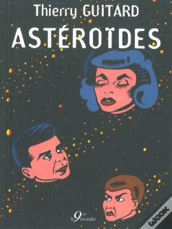 Capa do artigo Astéroïdes