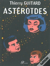 Capa do artigo Astéroïdes