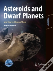 Capa do artigo Asteroids And Dwarf Planets And How To Observe Them