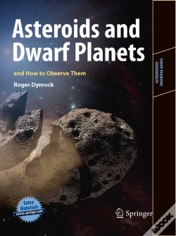 Capa do artigo Asteroids And Dwarf Planets And How To Observe Them