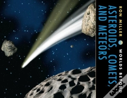 Capa do artigo Asteroids, Comets, And Meteors