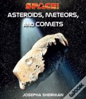 Capa do artigo Asteroids, Meteors, And Comets