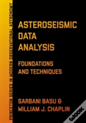 Capa do artigo Asteroseismic Data Analysis