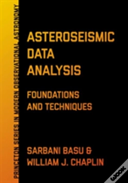 Capa do artigo Asteroseismic Data Analysis